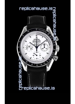 Omega Speedmaster Professional SNOOPY Limited Edition Swiss Watch 904L Steel