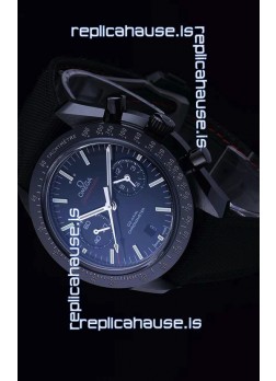 Omega Speedmaster Dark Side of the Moon Ceramic Case Black Dial 1:1 Mirror Replica
