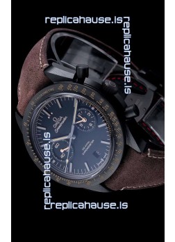 Omega Speedmaster Dark Side of the Moon Ceramic Case Black Dial 1:1 Mirror Replica