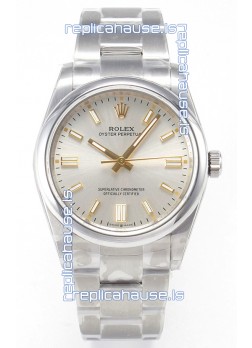 Rolex Oyster Perpetual Super Clone REF#124300 36MM Cal.3230 Movement Swiss Replica Watch 