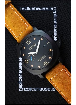 Panerai Luminor Marina 1950 Carbotech PAM00661 Japanese Replica Watch