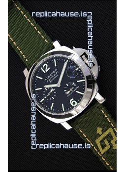 Panerai Luminor Marina Power Reserve PAM00090 Japanese Replica Watch 