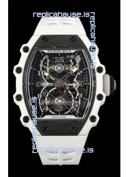 Richard Mille RM21-01 Aerodyne Tourbillon Edition 1:1 Mirror Replica Watch