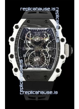 Richard Mille RM21-01 Aerodyne Tourbillon Edition 1:1 Mirror Replica Watch