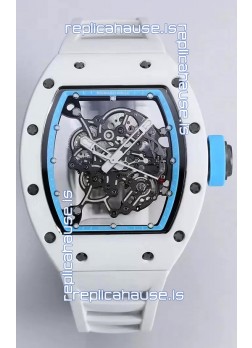 Richard Mille RM055 Ceramic Casing with Genuine Tourbillon Super Clone Watch