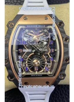 Richard Mille RM21-01 Aerodyne Tourbillon Edition 1:1 Mirror Replica Watch