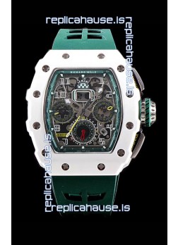 Richard Mille RM11-03 Le Mans Classic Ceramic Replica Watch 
