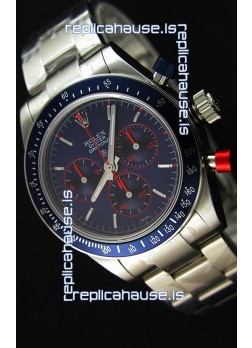 Rolex Daytona Spike Lee Les Artisans De Geneve Swiss 1:1 Mirror Replica Cal.4130 Movement