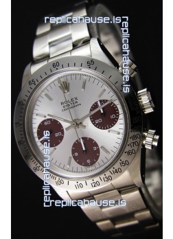 Rolex Daytona Vintage REF 6239 Swiss Replica Watch - 904L Steel Watch 