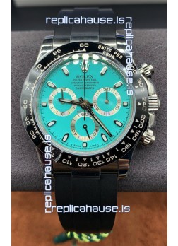 Rolex Cosmograph Daytona Original Cal.4131 Movement - 904L Steel Watch