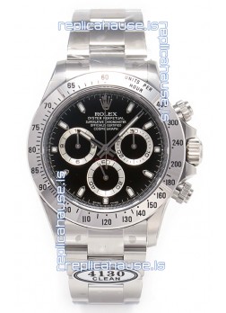 Rolex Daytona Super Clone M116520-78590 Original Cal.4130 Movement - 904L Steel Watch