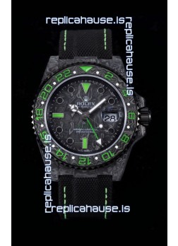 Rolex GMT Masters II DiW Edition Swiss Replica Watch - 1:1 Mirror Replica
