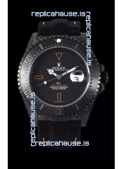 Rolex Sea-Dweller DiW Edition 43MM Ceramic Bezel Swiss Replica Watch - 1:1 Mirror Replica