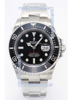 Rolex Sea-Dweller REF# 126600 72 Hours Power 904L Steel 1:1 Ultimate Replica Watch 43MM