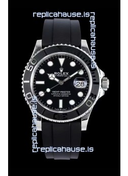Rolex Yachtmaster 226659 White Gold 42MM Cal.3135 Swiss 1:1 Ultimate 904L Steel Watch