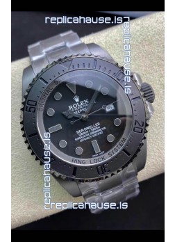 Rolex Sea-Dweller Deepsea TITANIUM Casing 1:1 Mirror Swiss Replica Watch 