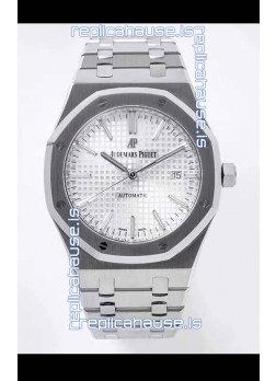 Audemars Piguet Royal Oak 41MM Steel Dial 904L Steel CALIBRE 4302 Movement 1:1 Mirror Replica