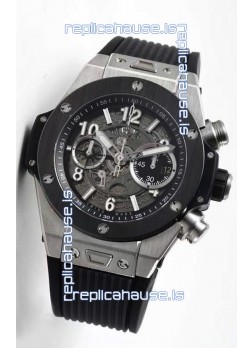 Hublot Big Bang Unico Titanium 1:1 Mirror Edition Swiss Replica Watch