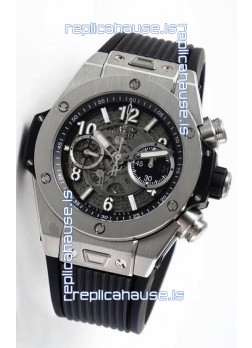 Hublot Big Bang Unico Titanium 1:1 Mirror Edition Swiss Replica Watch