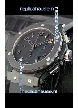 Hublot Big Bang All Black Swiss Watch