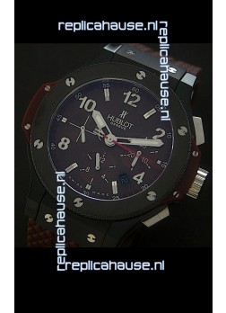 Hublot Big Bang Limited Edition Swiss Replica Watch Brown Dial