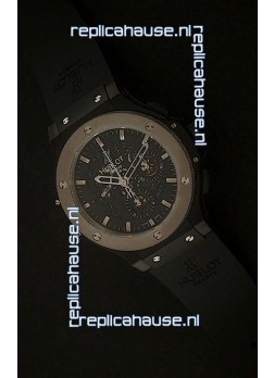 Hublot Big Bang AeroBang Swiss Watch in PVD Casing