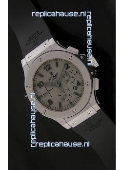 Hublot Big Bang Platinum Watch in Grey Dial