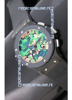 Hublot big Bang Commando Bang Limited Edition Watch