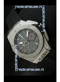 Hublot Big Bang Ferrari Titanium Edition Swiss Replica Watch