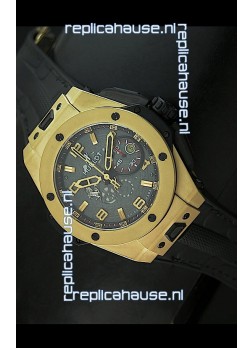 Hublot Big Bang Ferrari Magic Gold Edition Swiss Replica Watch