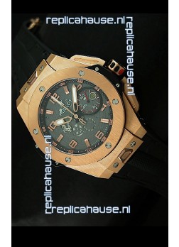 Hublot Big Bang Ferrari Magic Gold Edition Swiss Replica Watch