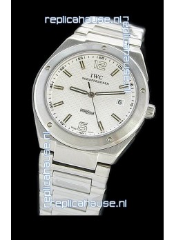 IWC Ingenieur Swiss Watch in White
