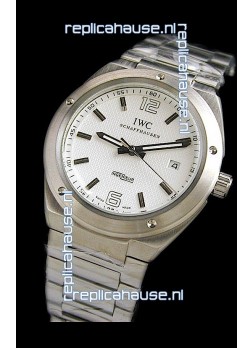 IWC Ingenieur Swiss Watch in White Dial