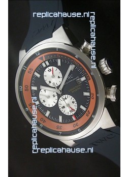 IWC Schaffhausen Cousteau Divers Japanese Replica Watch