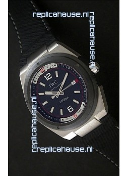IWC Ingenieur Automatic Swiss Replica Watch inStainless Steel Casing