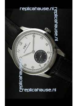 IWC Portuguese Vintage Swiss Replica Watch - 1:1 Mirror Replica Watch
