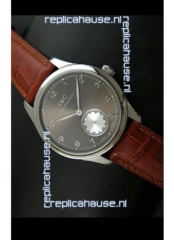IWC Portuguese Vintage Swiss Replica Watch - 1:1 Mirror Replica Watch