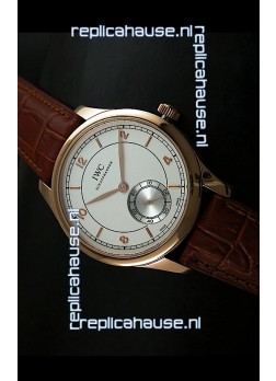 IWC Portuguese Vintage Swiss Replica Watch - 1:1 Mirror Replica Watch