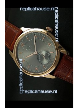 IWC Portuguese Vintage Swiss Replica Watch - 1:1 Mirror Replica Watch