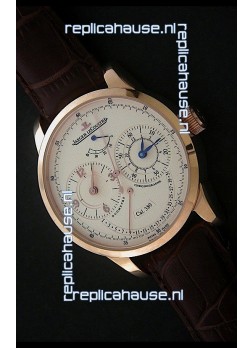 Jaeger LeCoultre Duometre