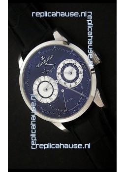 Jaeger LeCoultre Duometre