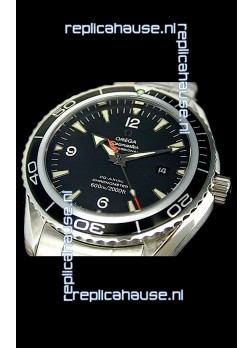 Omega Casino Royale 007 Watch in Black  Dial