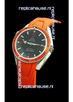 Omega Seamaster Professional Watch in Orange