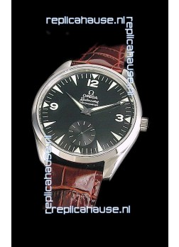Omega Railmaster Chronometer Watch in Steel Casing