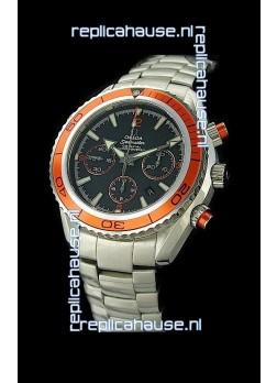 Omega Seamaster Planet Ocean Swiss Watch