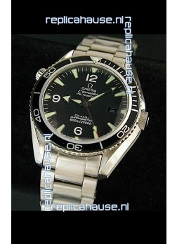 Omega Seamaster Planet Ocean Swiss Watch