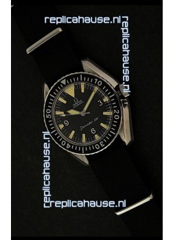Omega Seamaster 300 Watch in Stainless Steel