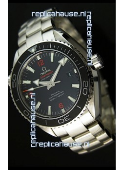Omega Seamaster Planet Ocean Swiss CERAMIC Watch 45MM - 1:1 Mirror Replica