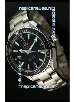 Omega Seamaster Planet Ocean Swiss CERAMIC Watch 45MM - 1:1 Mirror Replica