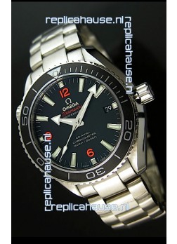 Omega Seamaster Planet Ocean Swiss CERAMIC Watch 42MM - 1:1 Mirror Replica